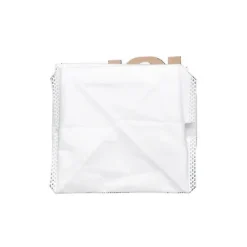 LEIGELE Dammsugare & Tillbehör-Viomi S9 Robotdammsugare Dammpåsar - Stor Kapacitet & Läcksäker (4-pack)