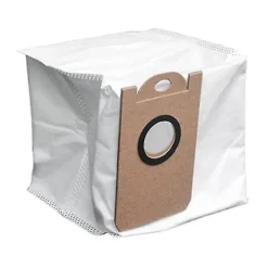 LEIGELE Dammsugare & Tillbehör-Viomi S9 Robotdammsugare Dammpåsar - Stor Kapacitet & Läcksäker (4-pack)