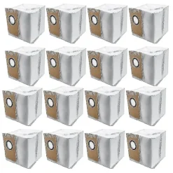 Dammsugare & Tillbehör-Viomi S9 Robotdammsugare Dammsugarpåsar - Stor Kapacitet & Läcksäkra (10-pack)