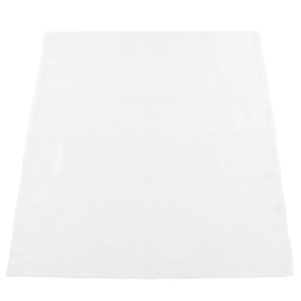 Strykjärn-Vit Portabel Tvättbar Återanvändbar Högtemperatur Strykduk Skyddande Strykmatta Pressdyna