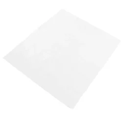 Strykjärn-Vit Portabel Tvättbar Återanvändbar Högtemperatur Strykduk Skyddande Strykmatta Pressdyna