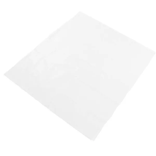 Strykjärn-Vit Portabel Tvättbar Återanvändbar Högtemperatur Strykduk Skyddande Strykmatta Pressdyna