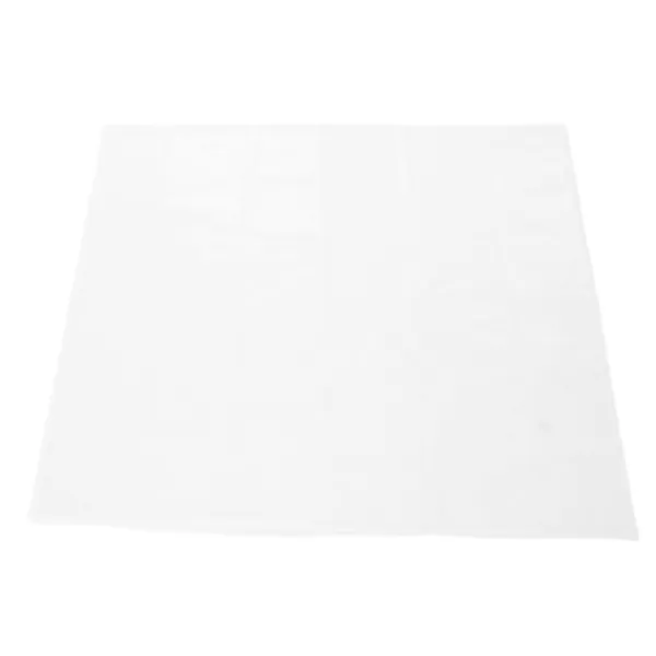 Strykjärn-Vit Portabel Tvättbar Återanvändbar Högtemperatur Strykduk Skyddande Strykmatta Pressdyna