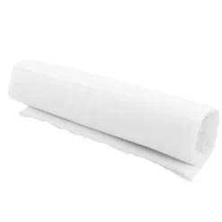 Strykjärn-Vit Portabel Tvättbar Återanvändbar Högtemperatur Strykduk Skyddande Strykmatta Pressdyna