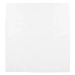 Strykjärn-Vit Portabel Tvättbar Återanvändbar Högtemperatur Strykduk Matta Skyddande Strykpressplatta