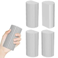 Svampar & Dukar-Våt Rengöringssvamp, Disksvamp, Återanvändbar Hushållsrengöringssvamp Rengöringsverktyg