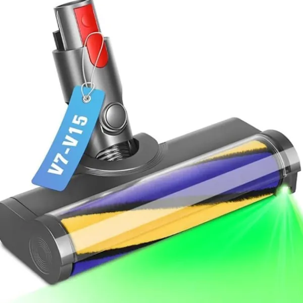 VUSZR Dammsugare & Tillbehör-Borste för Dyson V10 V11 V15 V7 V8 Borsthuvud Rulle för Dyson Dammsugaraccessoarer Reservdelar B HANDDAMMSUGARE