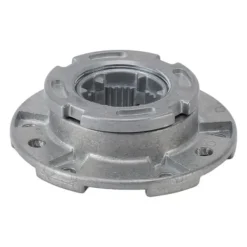 Tvättmaskiner-W10324651 Aluminiumlegering Brickkorg Drivnav Ersättningskit för Reparationsdelar till Tvättmaskin