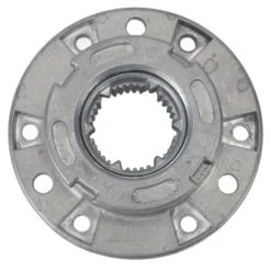 Tvättmaskiner-W10324651 Aluminiumlegering Brickkorg Drivnav Ersättningskit för Reparationsdelar till Tvättmaskin