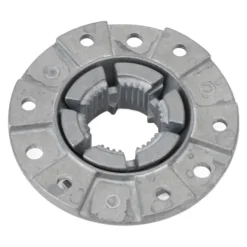 Tvättmaskiner-W10324651 Aluminiumlegering Brickkorg Drivnav Ersättningskit för Reparationsdelar till Tvättmaskin