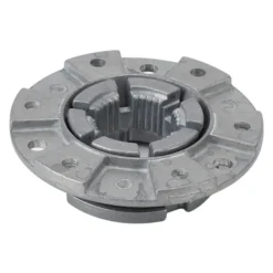 Tvättmaskiner-W10324651 Aluminiumlegering Brickkorg Drivnav Ersättningskit för Reparationsdelar till Tvättmaskin