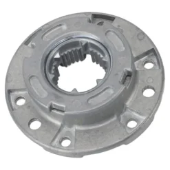 Tvättmaskiner-W10324651 Aluminiumlegering Brickkorg Drivnav Ersättningskit för Reparationsdelar till Tvättmaskin