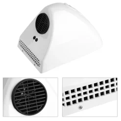 Torktumlare-600W Automatisk Induktions Kommersiell Handtork för Hushåll och Hotell