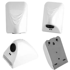 Torktumlare-600W Automatisk Induktions Kommersiell Handtork för Hushåll och Hotell