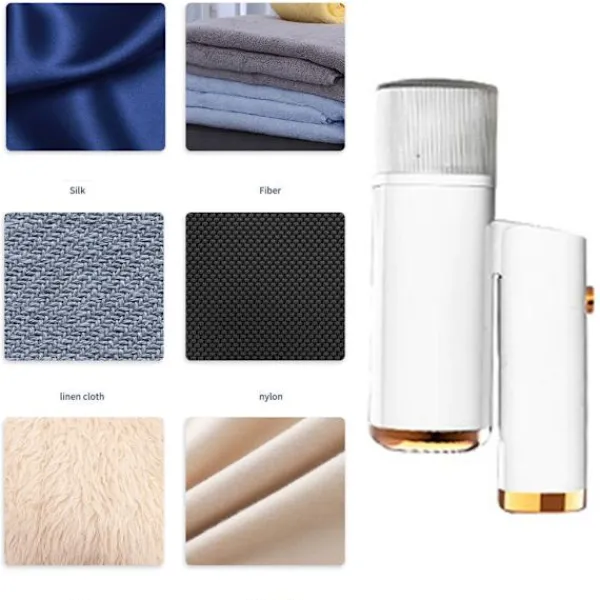 unbranded Strykjärn-1000W Elektrisk Strykjärn Tyg Klädångare ABS Textur för Enkel Packning