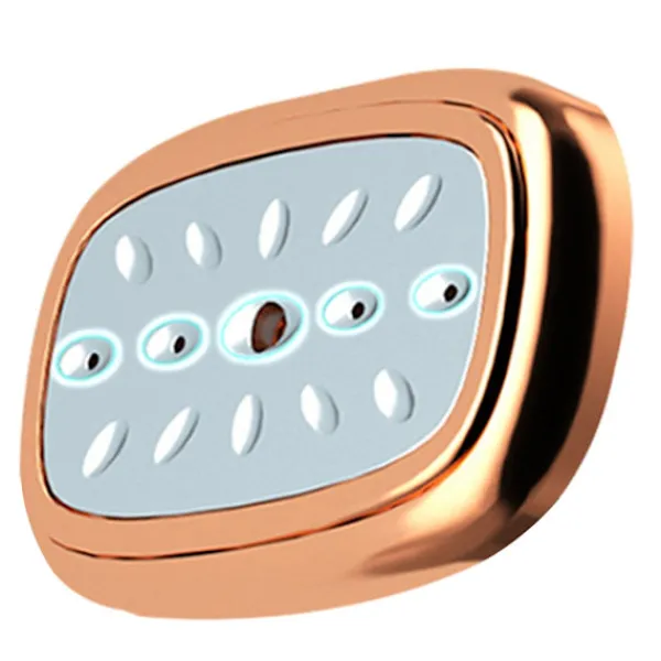 unbranded Strykjärn-1000W Elektrisk Strykjärn Tyg Klädångare ABS Textur för Enkel Packning