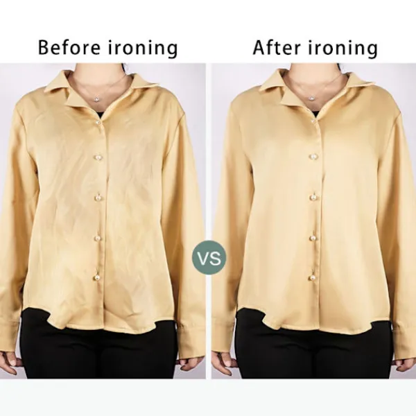 unbranded Strykjärn-1000W Elektrisk Strykjärn Tyg Klädångare ABS Textur för Enkel Packning