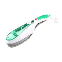 Ångtvättar-1000W Handhållen ångborste Bärbar klädångare Strykjärn Ånggenerator Underkläder Ångare - EU-kontakt 1st Vert