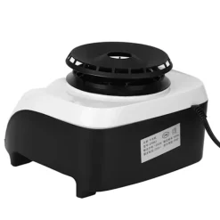 Torktumlare-1200W hushållshög effektivitet klädtork elektrisk torktumlare maskin EU-kontakt 220V