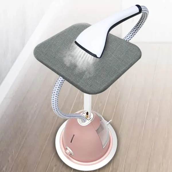 Hommy Ångtvättar-2000w Kläder Tyg Steamer Plagg Steamer Kraftfull Tyg Steamer