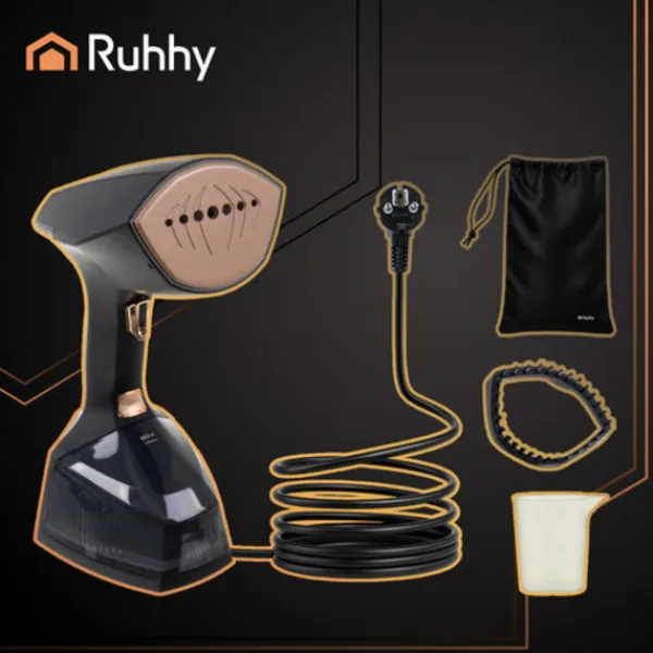 Northio Ångtvättar-2000W ångare för klädtvätt, snabb uppvärmning, 3 lägen, 360 ml tank