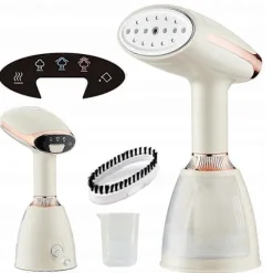 Unbranded Ångtvättar-1500W temperaturkontrollerad Xmaster klädångare