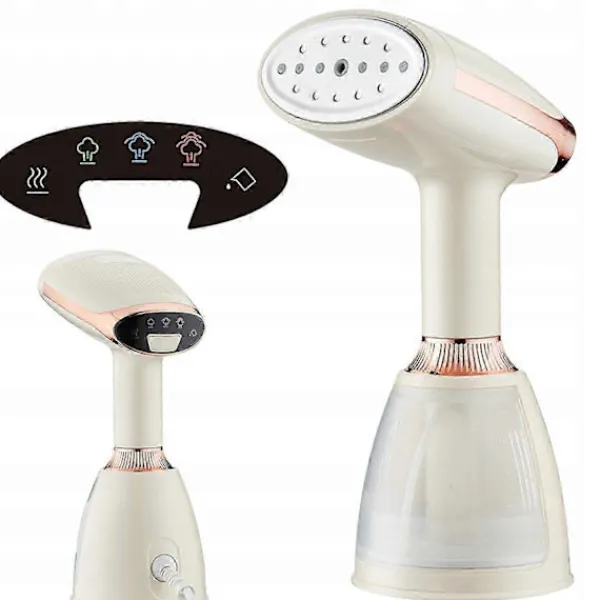 BästaGåva Ångtvättar-1500W Temperaturkontrollerad Xmaster Klädångare