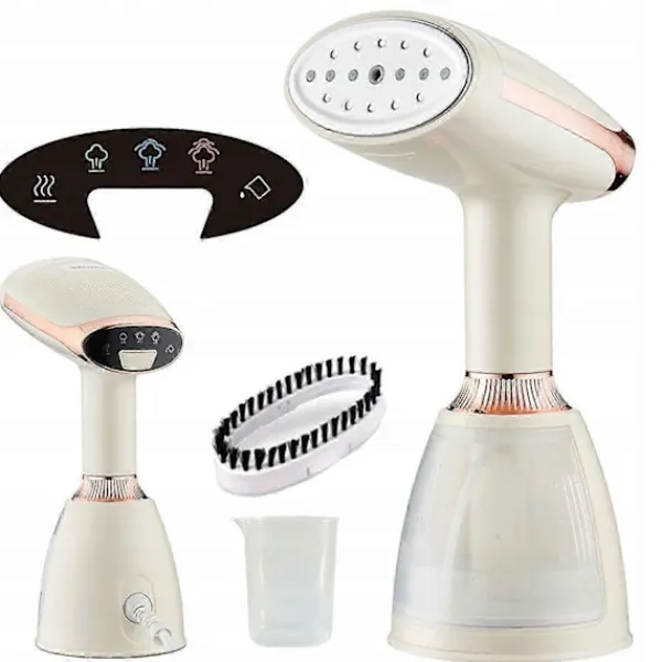 BästaGåva Ångtvättar-1500W Temperaturkontrollerad Xmaster Klädångare