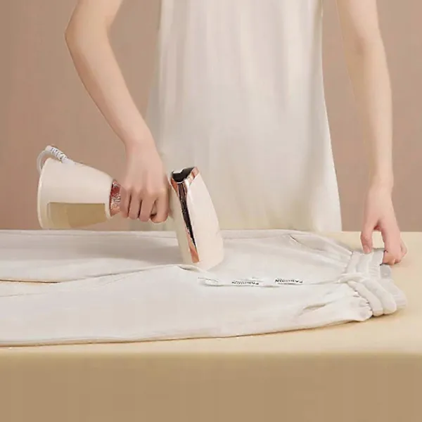 Ångtvättar-1500W Temperaturkontrollerad Xmaster Klädångare-XF33-