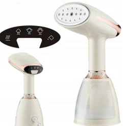 Strykjärn|Ångtvättar-1500W Temperaturkontrollerad Xmaster Klädångare