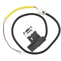 Tvättmaskiner-W11307244 W10682535 Ersättningslås för tvättmaskinslock (3 kablar) Passar för, Tvättmaskinslock Dörrlåsmontering