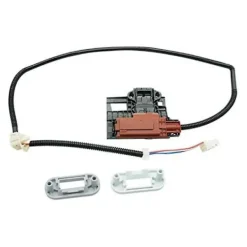 Tvättmaskiner-W10404050 W10238287 Lock för tvättmaskinslock Kompatibel AP5263307 PS3497627 W10744659