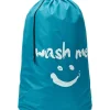 Tvättillbehör-Wash Me Reseletvättsäck, Maskintvättbar Tvättsäck