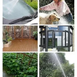 FMYSJ Högtryckstvättar-Waterblitz Högtryckstvätt, Qinux Waterblitz Högtryckstvätt (FMY)