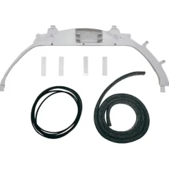 Torktumlare-WE49X20697 Torktumlarlagersats WE3M26 Topplager WE9M30 Trumfilt WE12M29 Rem WE1M1067 Lagerglid