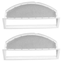 Torktumlare-WE18X25100 WE18M19 Torktumlare Luddfilter Skärmnät för Torktumlare Ersätter WE18M30 WE18M28 AP60375