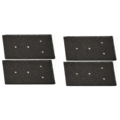 Torktumlare-Whirlpool Torktumlare Filter 4-pack Svart 481010716911