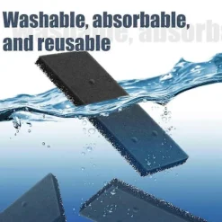 Torktumlare-Whirlpool Torktumlare Filter 4-pack Svart 481010716911