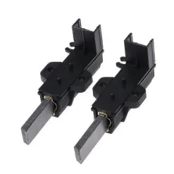 Tvättmaskiner-Whirlpool Tvättmaskin Motor Kolborstar med Hölje - 2st/set L94mf7