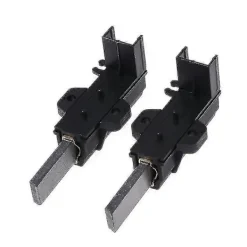 Tvättmaskiner-Whirlpool Tvättmaskinsmotor Kolborstar Med Hus - 2st/set L94mf7