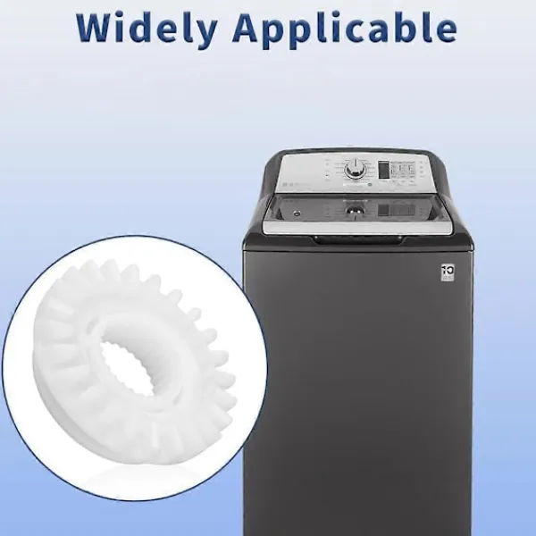 Tvättmaskiner-WH05X24185 Koppling för tvättmaskin - Ersätter 4588013, AP5993402, PS11729473