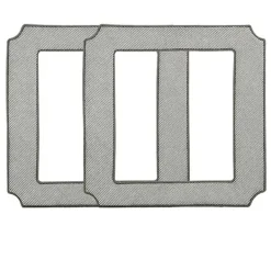 Crowned Fönsterrengöring-Winbot W850 W855 W836 W880 W83s Smart Fönsterputsrobot Mikrofibermopp