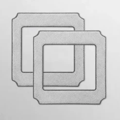 Crowned Fönsterrengöring-Winbot W850 W855 W836 W880 W83s Smart Fönsterputsrobot Mikrofibermopp