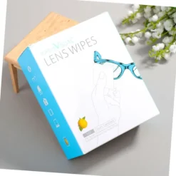 Fönsterrengöring-WJ 100 st Mikrofiberlinsrengöringsduk Linsrengöringsservetter Engångsrengöringsdukar Linsrengöringsdukar Ren trasa for glasögon glasögonservetter