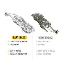 Torktumlare-Wp8544771 Torktumlare Värmeelement För Ersättning Wp8544771vp Ap6013115 7154072 1180054