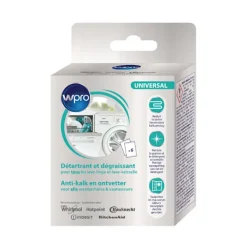 WPRO Rengöringsmedel-Avkalkningsmedel Disk- / Tvättmaskin 300 g