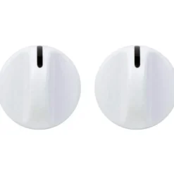 Torktumlare-2X 131965300 Torktumlare Timer Knapp Ersätter 131666601 131666604 AP2107936 PS419092