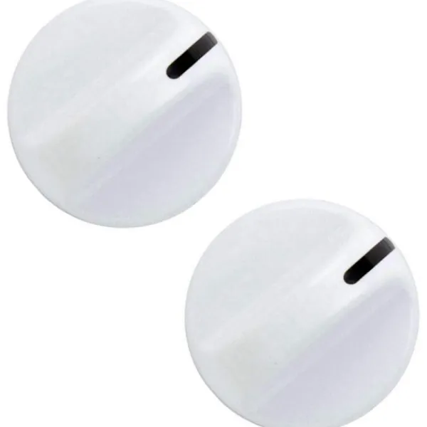 Torktumlare-2X 131965300 Torktumlare Timer Knapp Ersätter 131666601 131666604 AP2107936 PS419092