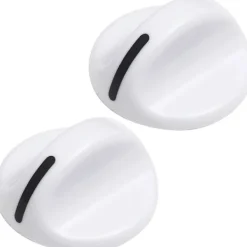 Torktumlare-2X 131965300 Torktumlare Timer Knapp Ersätter 131666601 131666604 AP2107936 PS419092