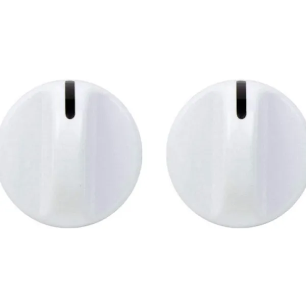 Torktumlare-2X 131965300 Torktumlare Timer Knapp Ersätter 131666601 131666604 AP2107936 PS419092